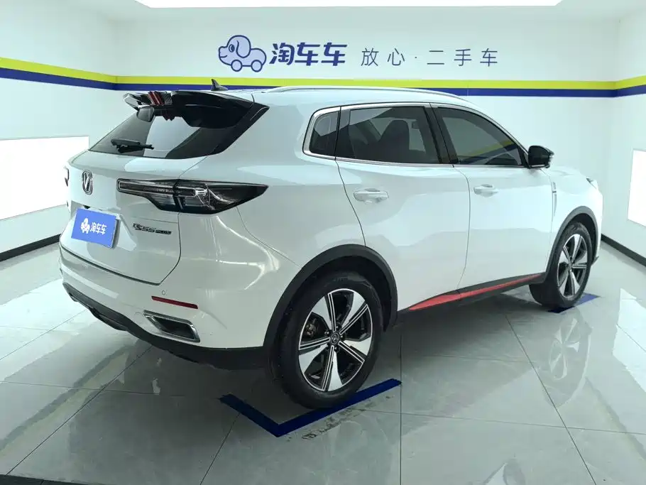 Changan CS55PLUS — фото 3