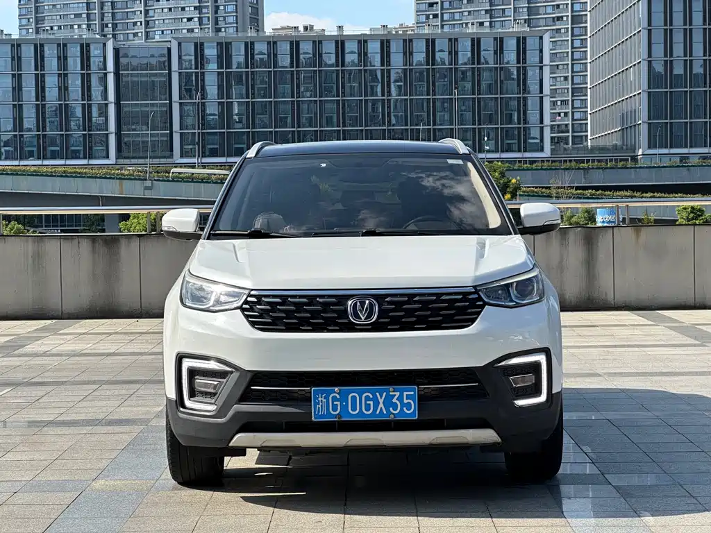 Changan CS55 — фото 2