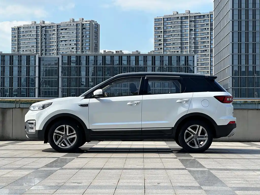 Changan CS55 — фото 4