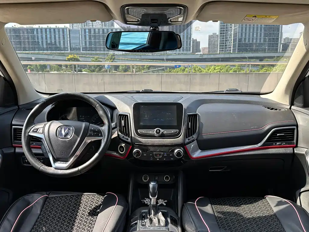 Changan CS55 — фото 10