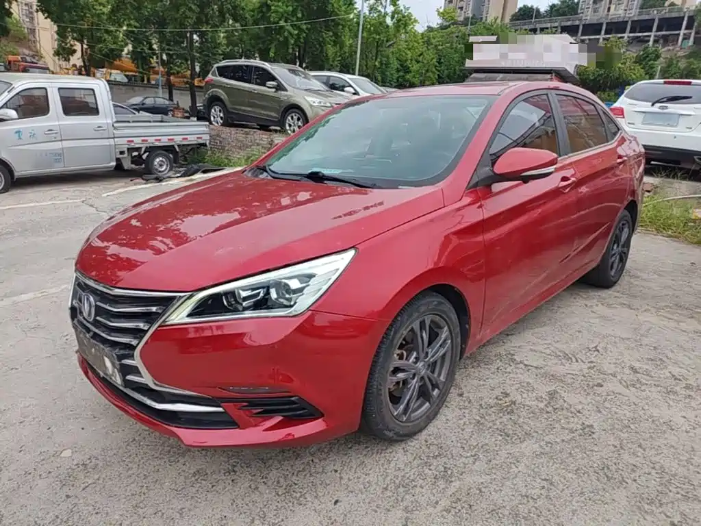 Changan Eado DT — фото 2