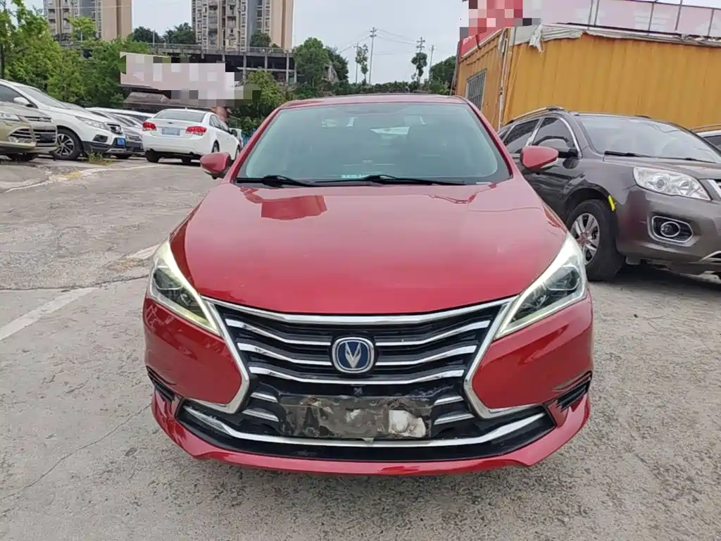 Changan Eado DT — фото 3