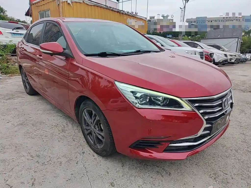 Changan Eado DT — фото 4
