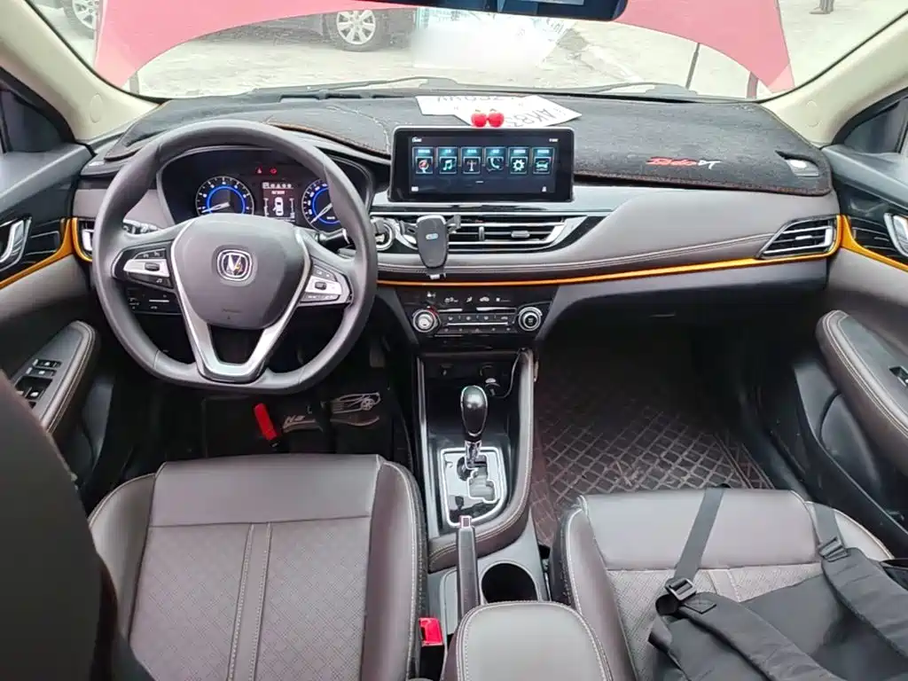 Changan Eado DT — фото 10