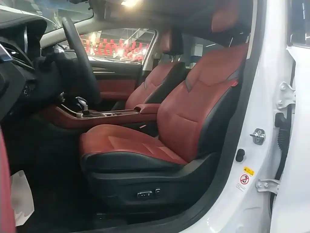 Changan Eado — фото 15