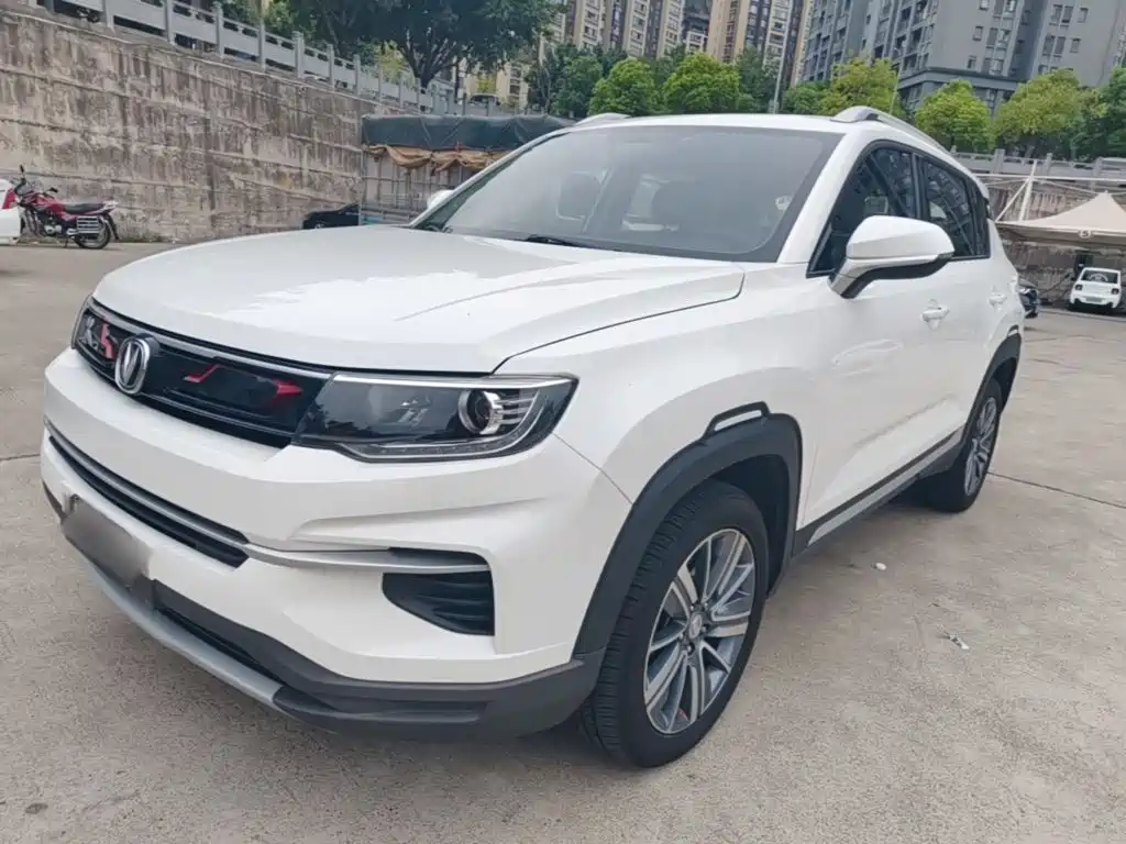 Changan CS35PLUS — фото 2