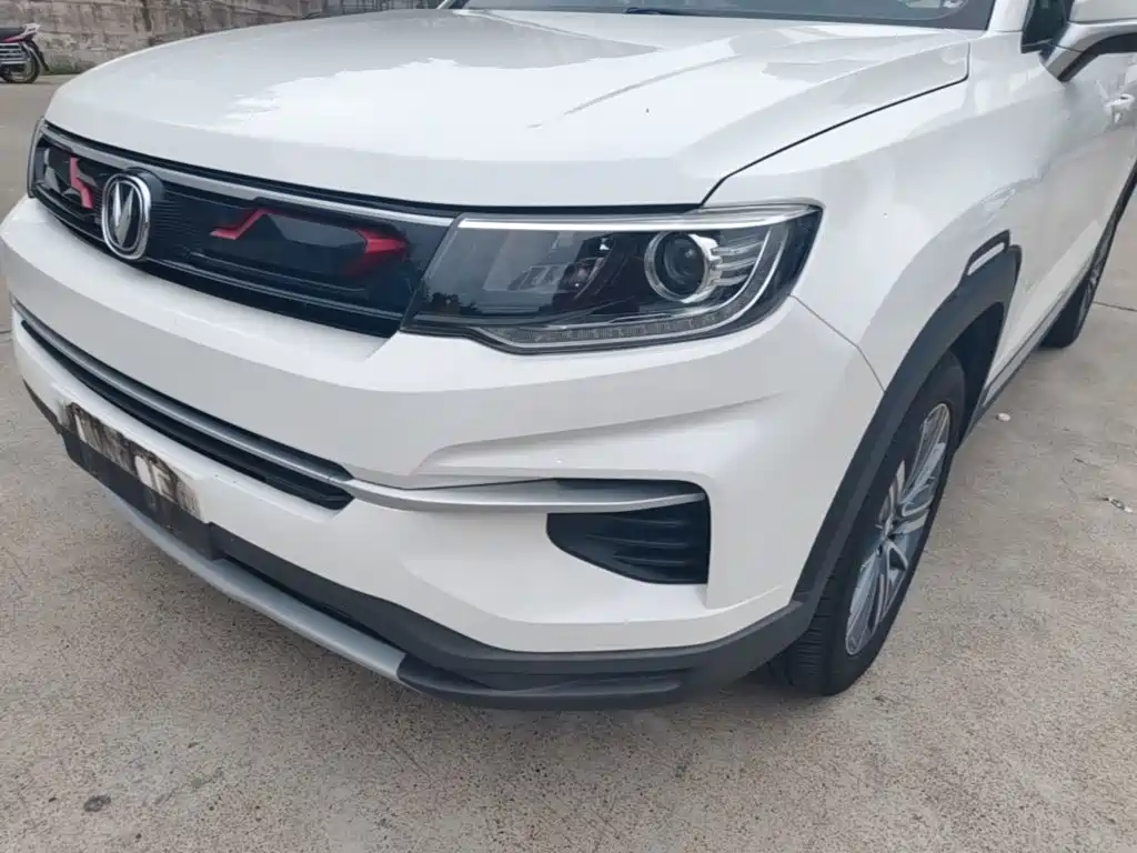 Changan CS35PLUS — фото 24