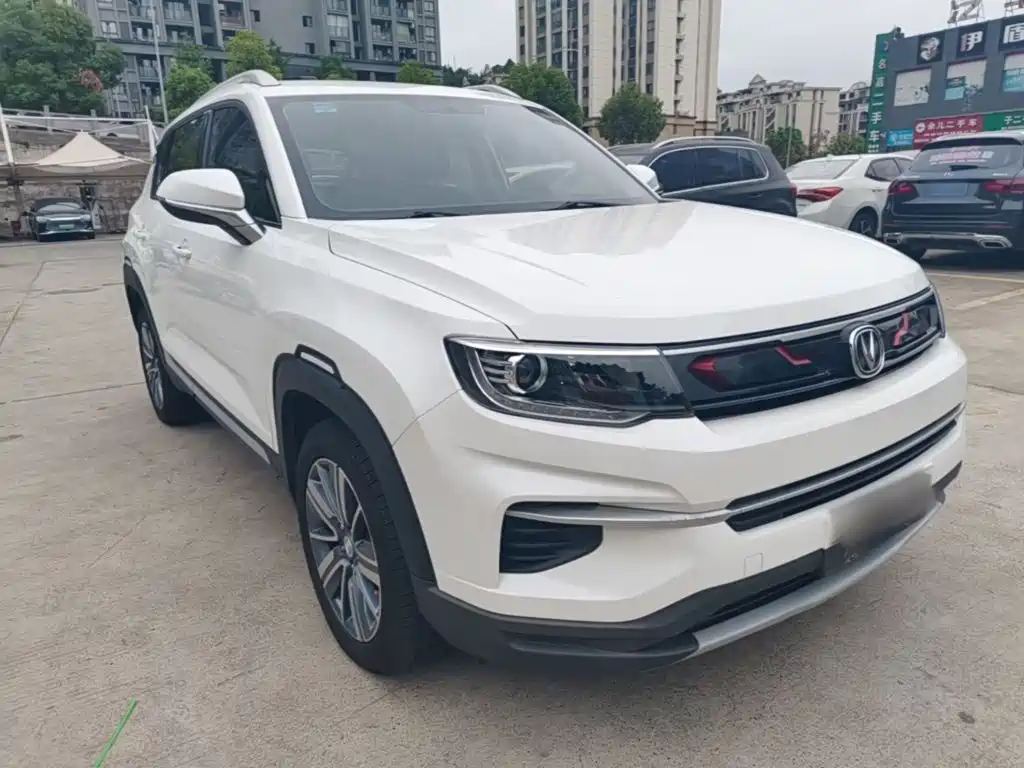 Changan CS35PLUS — фото 4