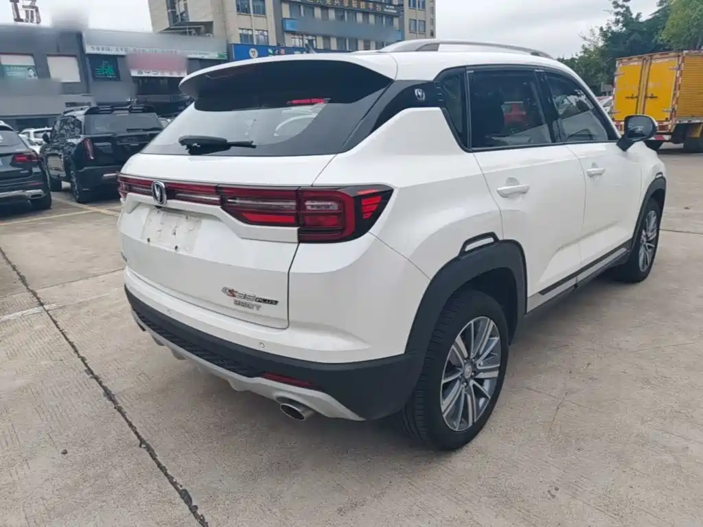 Changan CS35PLUS — фото 7