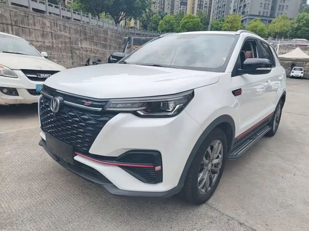 Changan CS55PLUS — фото 2