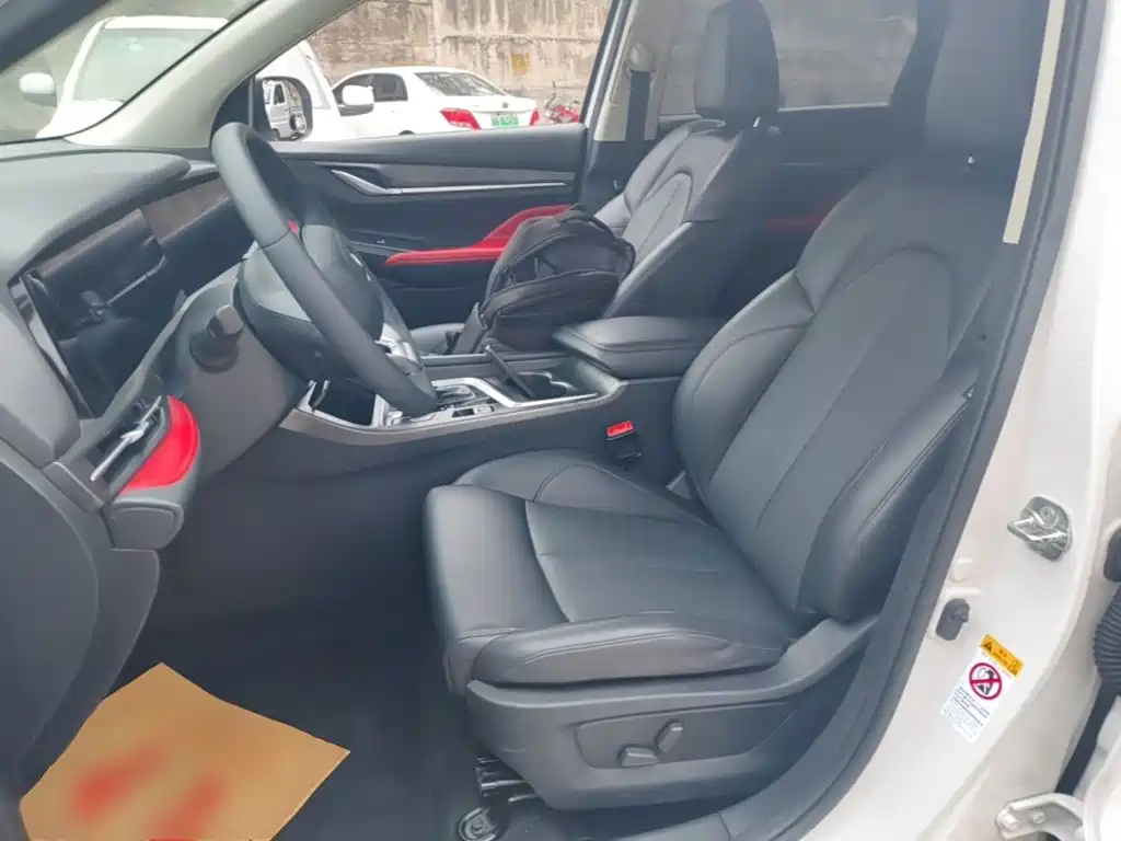 Changan CS55PLUS — фото 15