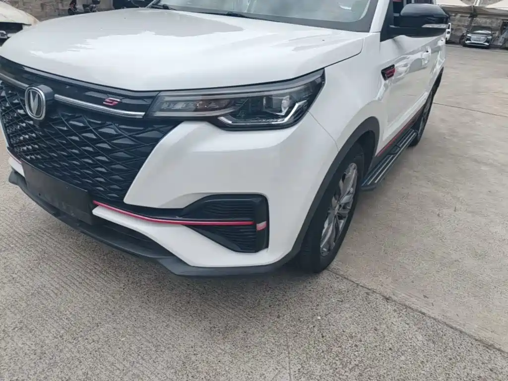 Changan CS55PLUS — фото 24