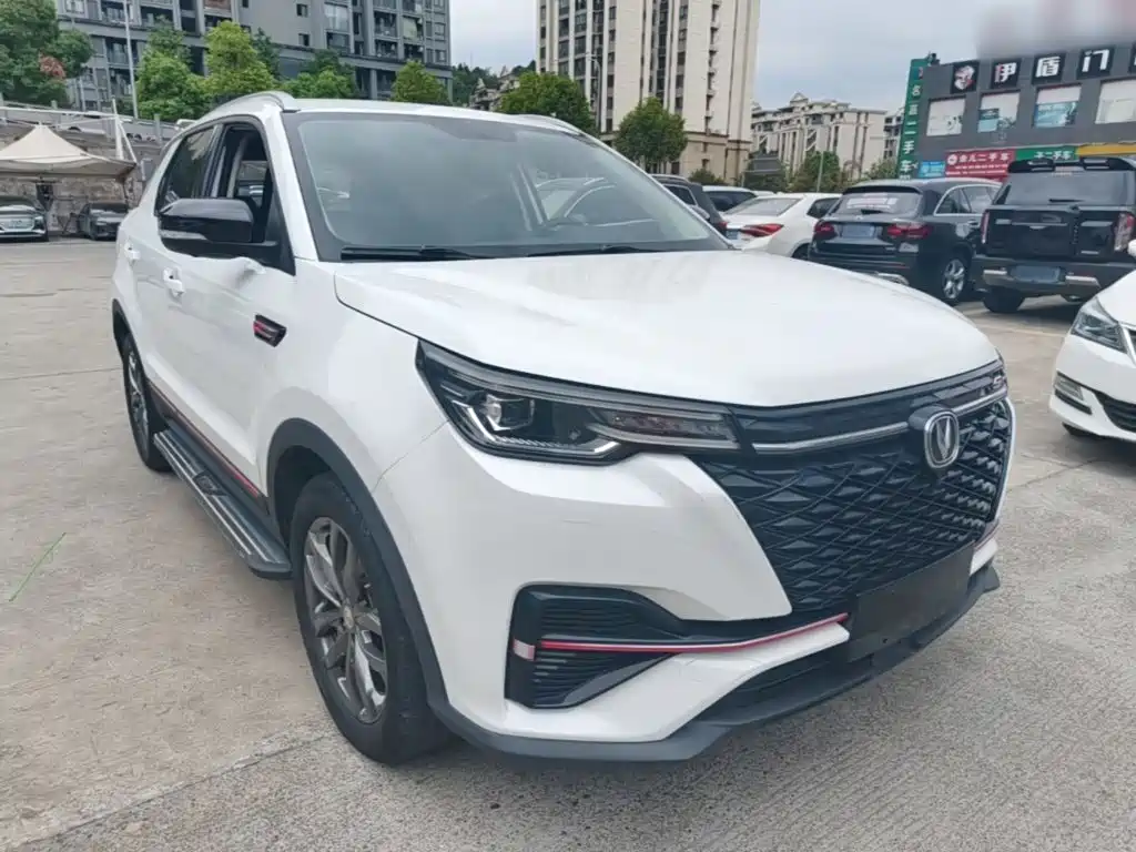 Changan CS55PLUS — фото 4