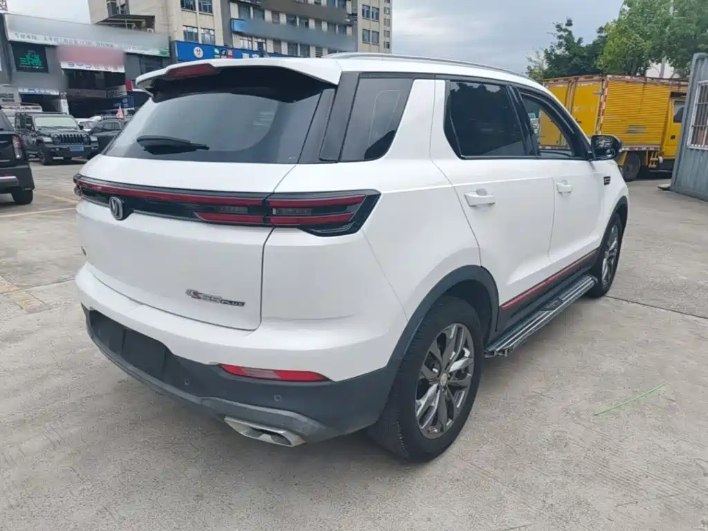 Changan CS55PLUS — фото 7