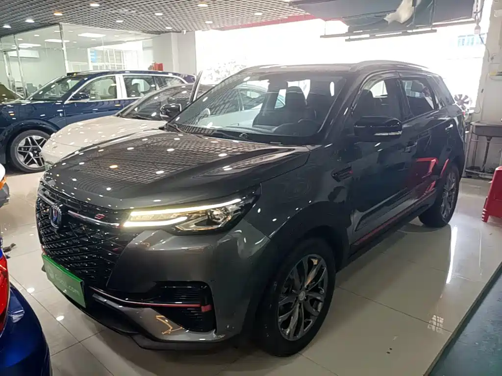 Changan CS55PLUS — фото 2