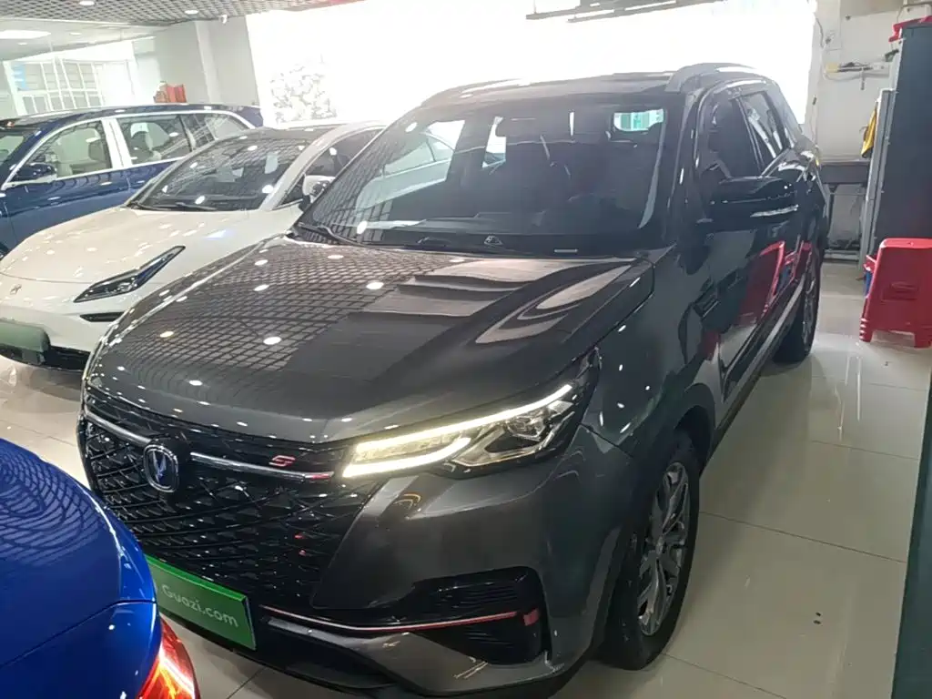 Changan CS55PLUS — фото 3