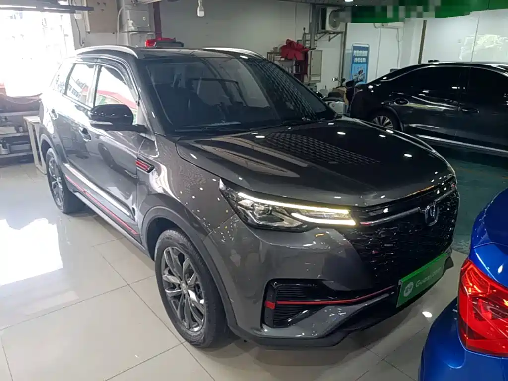 Changan CS55PLUS — фото 4