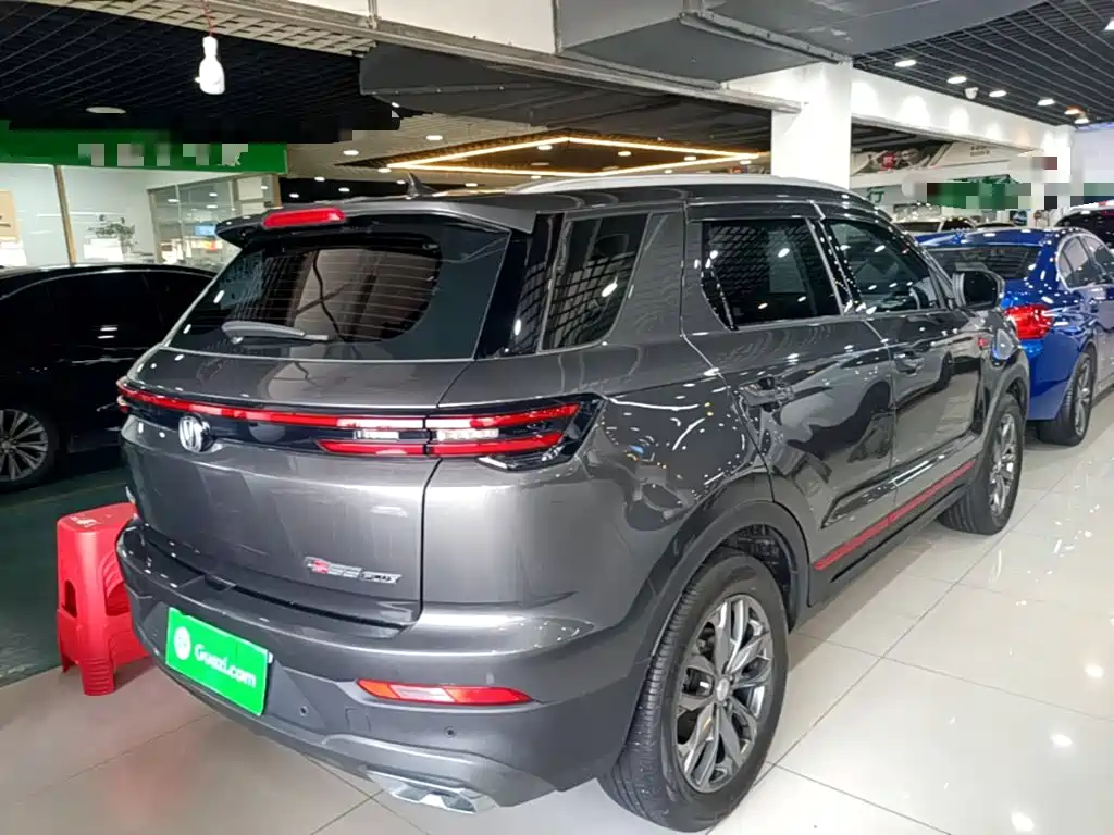Changan CS55PLUS — фото 7