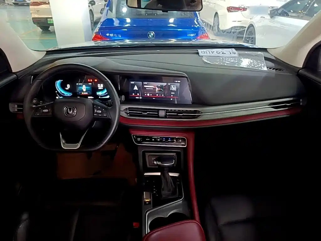 Changan CS55PLUS — фото 10