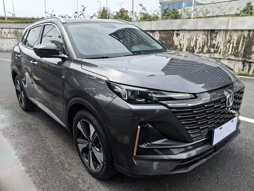 Changan CS55PLUS — фото 2