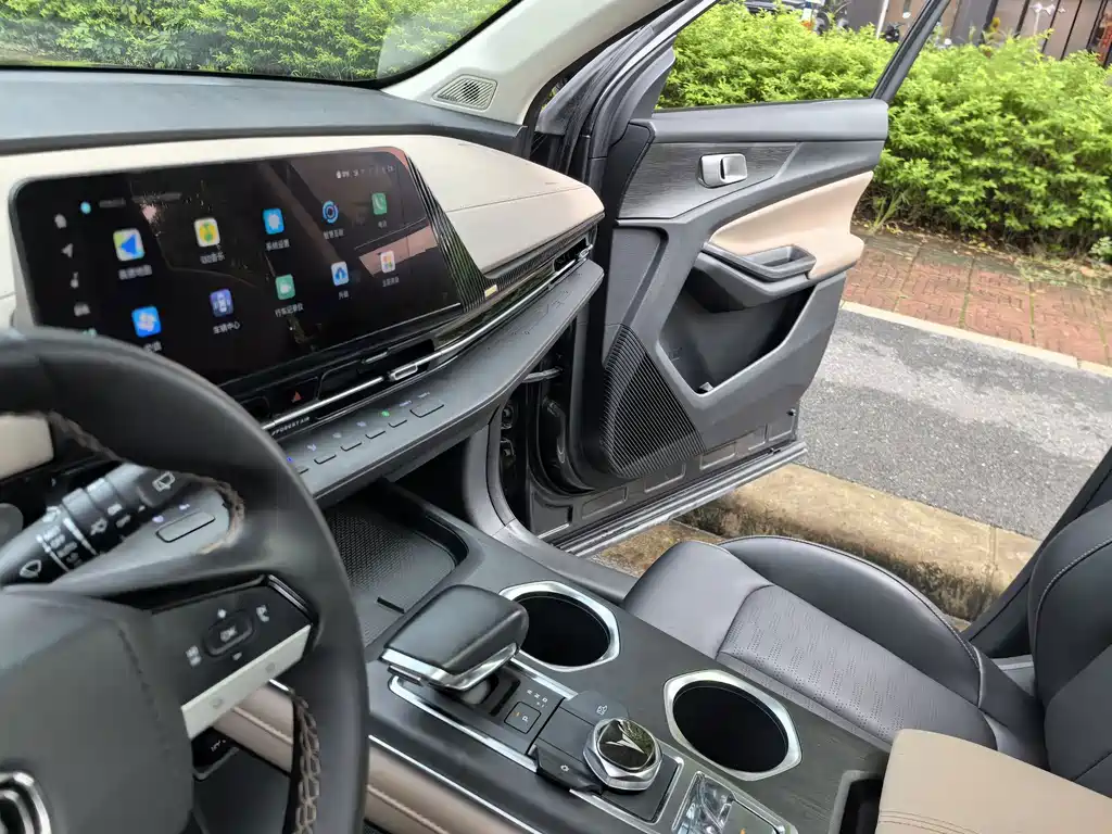 Changan CS55PLUS — фото 17
