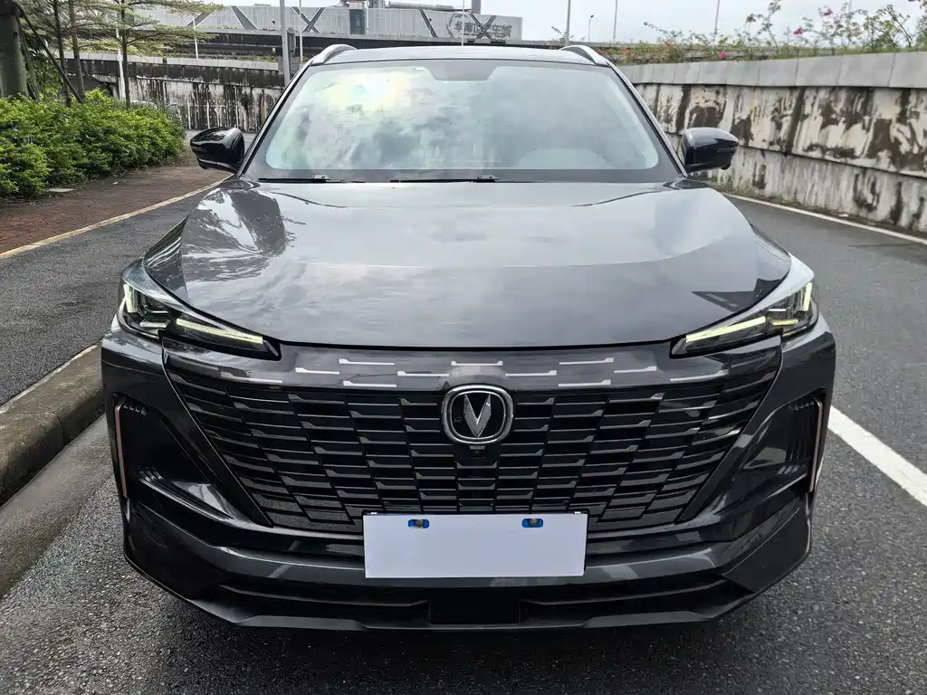 Changan CS55PLUS — фото 3