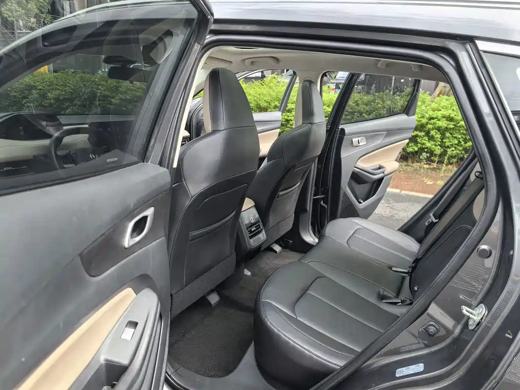 Changan CS55PLUS — фото 22