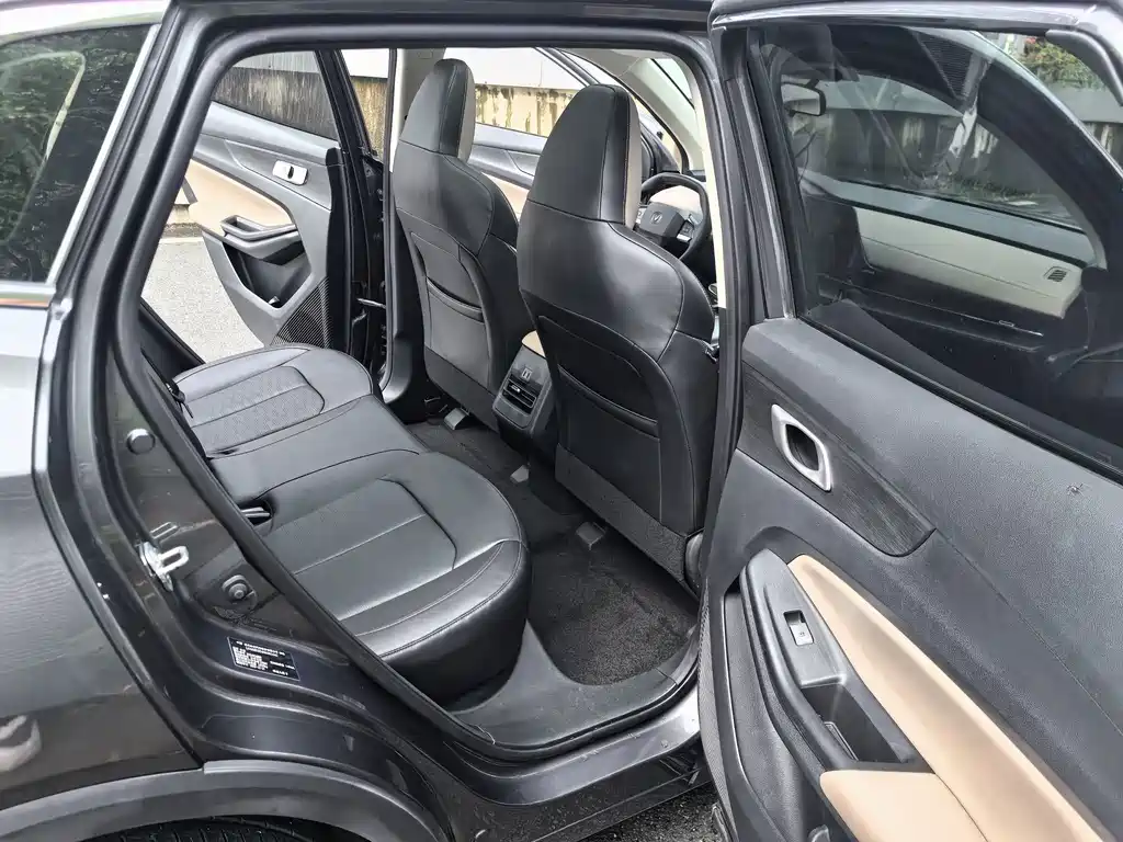 Changan CS55PLUS — фото 24