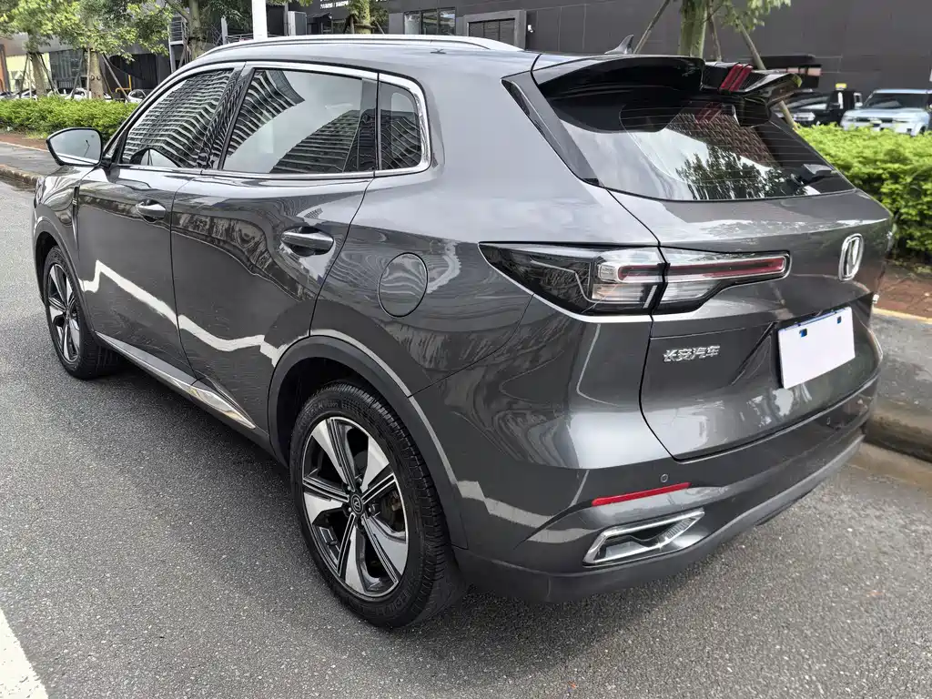 Changan CS55PLUS — фото 4