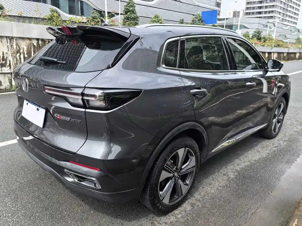 Changan CS55PLUS — фото 6