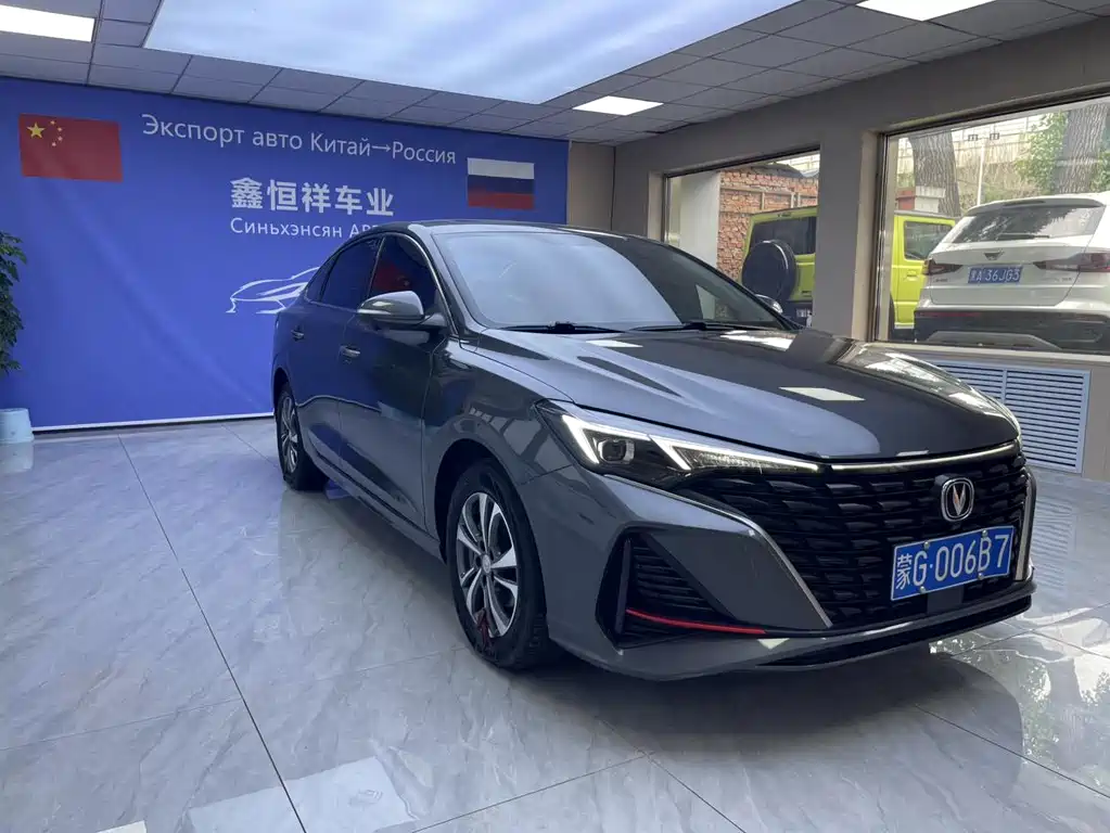 Changan Eado — фото 2