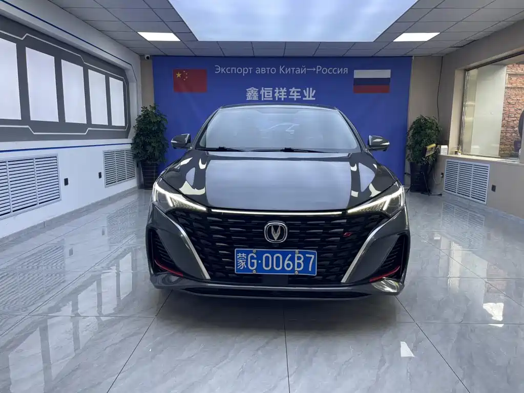 Changan Eado — фото 3