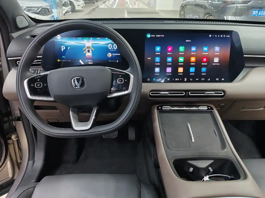 Changan CS55PLUS — фото 11
