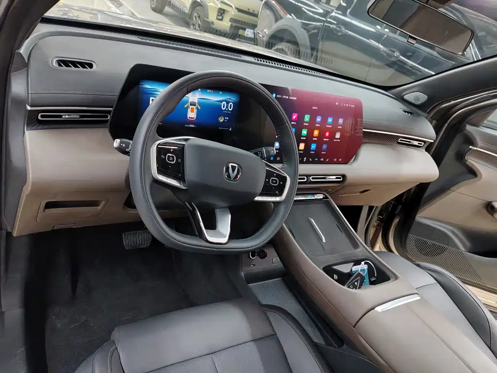 Changan CS55PLUS — фото 10