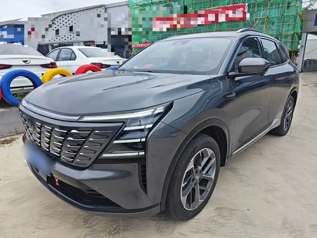 Changan CS75 PLUS — фото 2