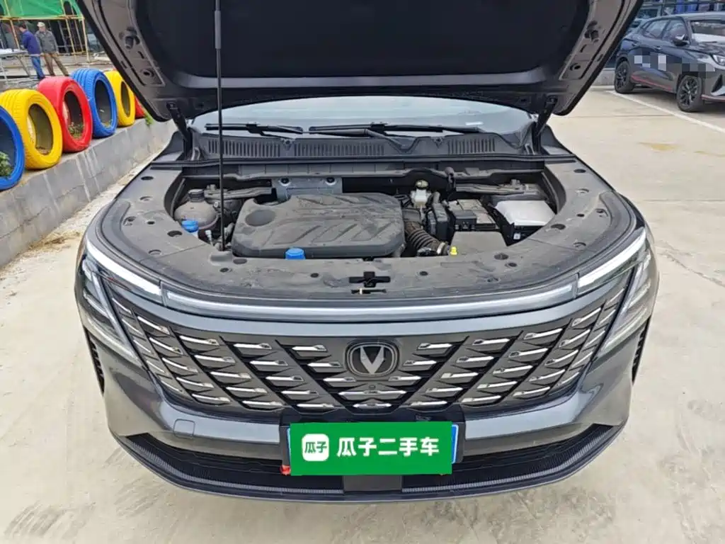 Changan CS75 PLUS — фото 20