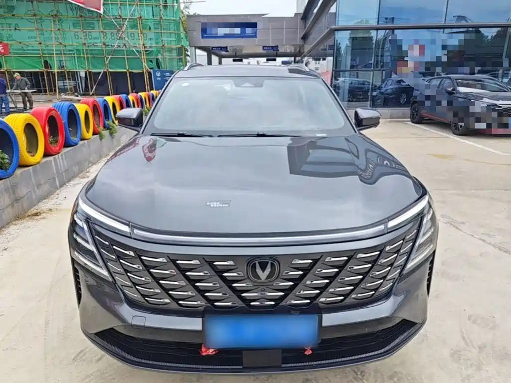 Changan CS75 PLUS — фото 3