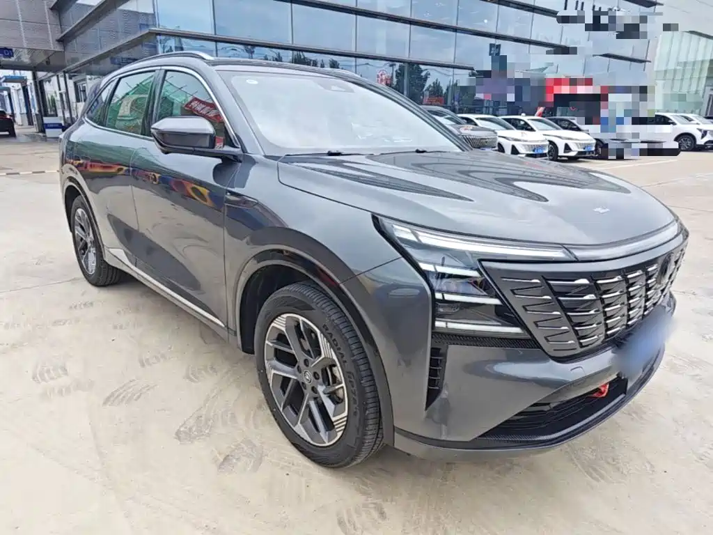 Changan CS75 PLUS — фото 4
