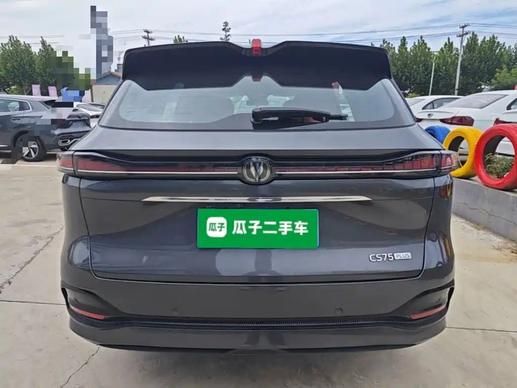 Changan CS75 PLUS — фото 6