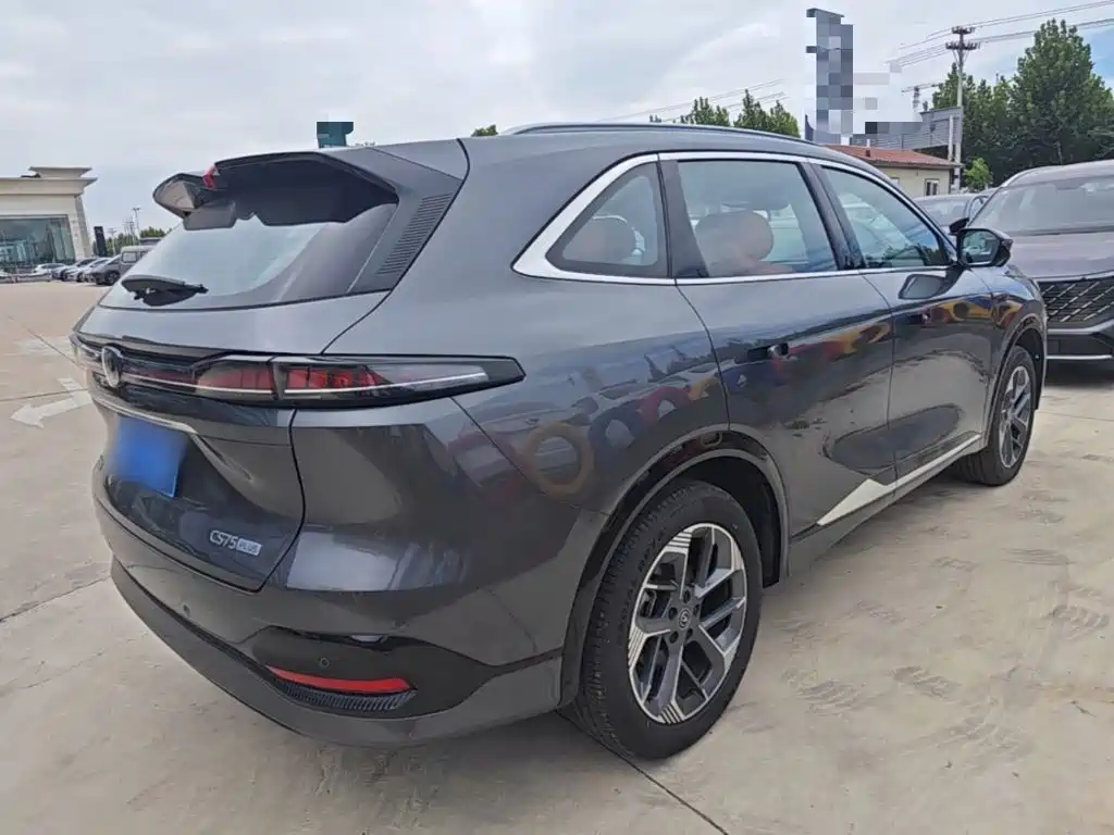 Changan CS75 PLUS — фото 7