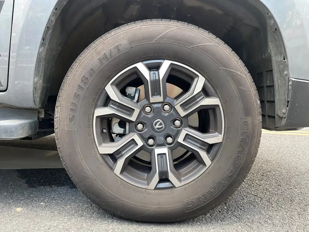 Changan Hunter — фото 37