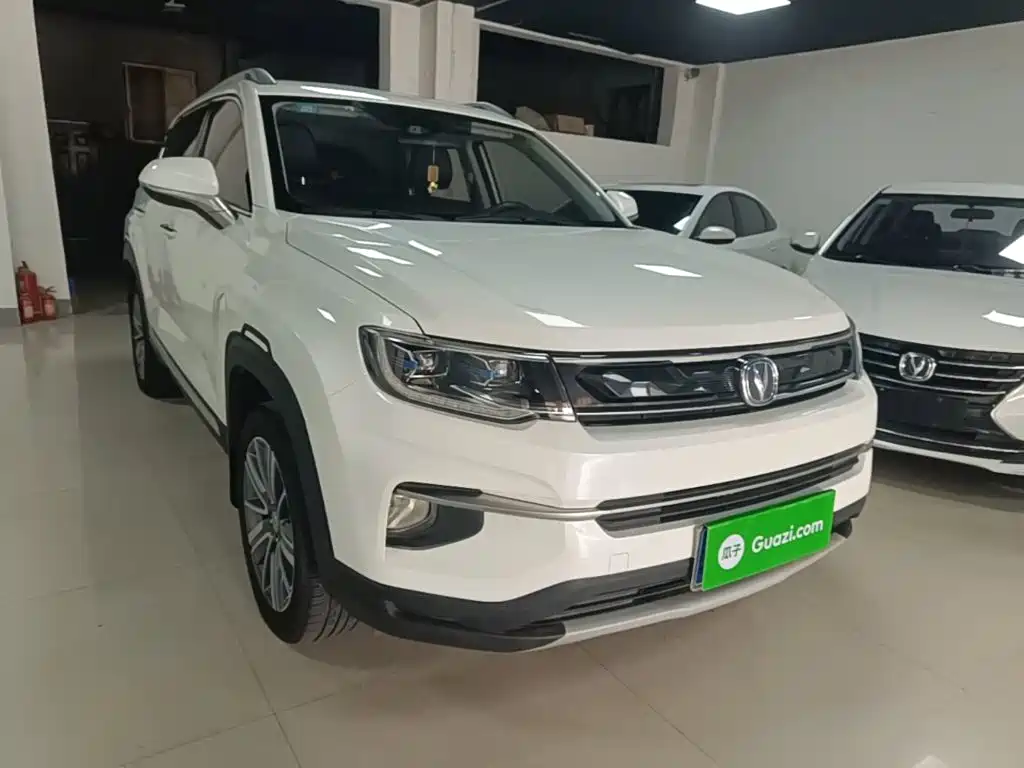 Changan CS35PLUS — фото 4