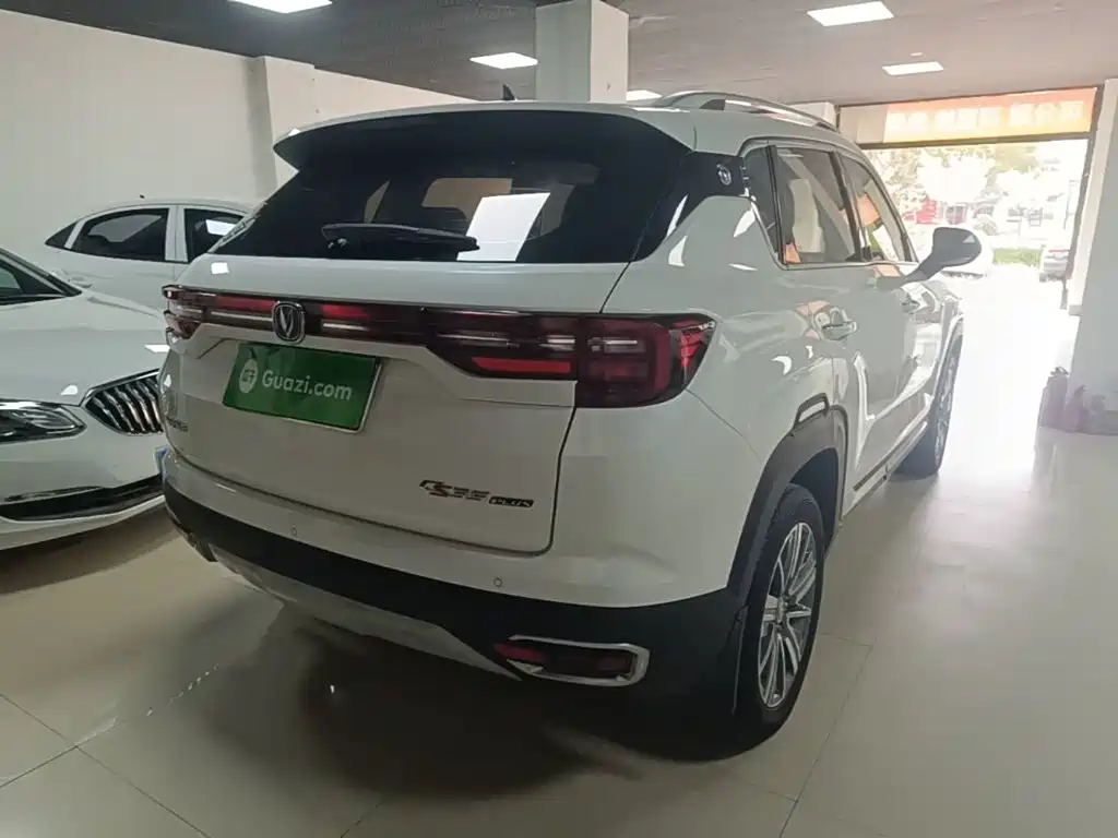 Changan CS35PLUS — фото 7
