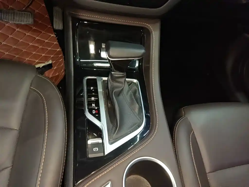 Changan CS35PLUS — фото 14