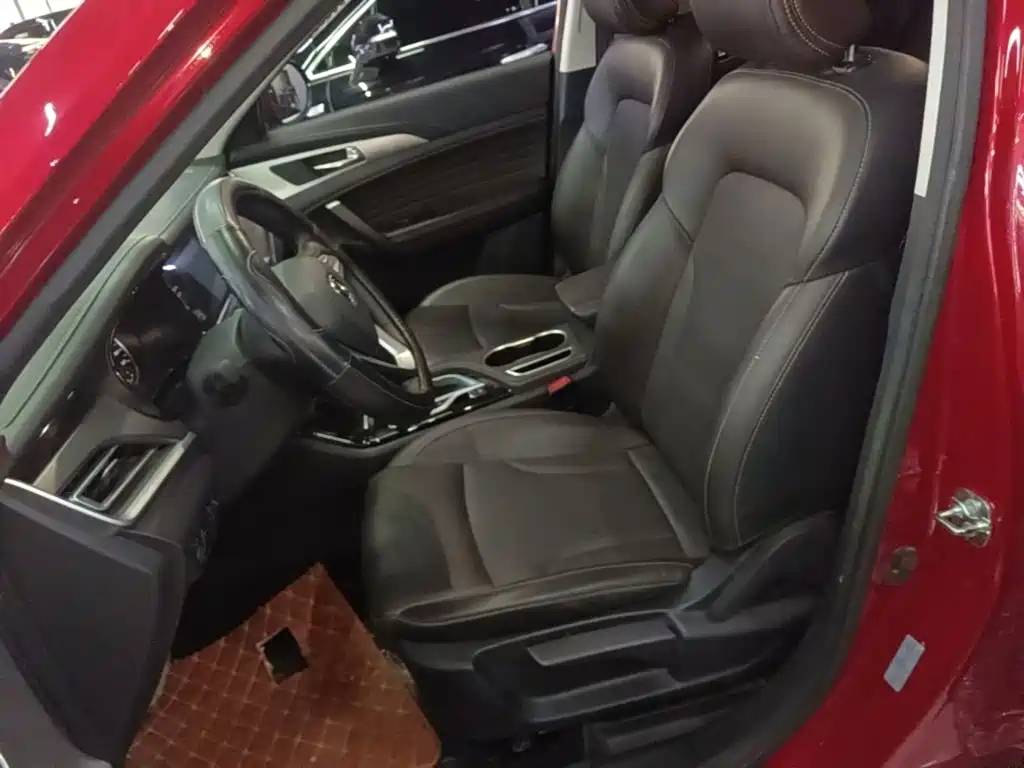 Changan CS35PLUS — фото 15