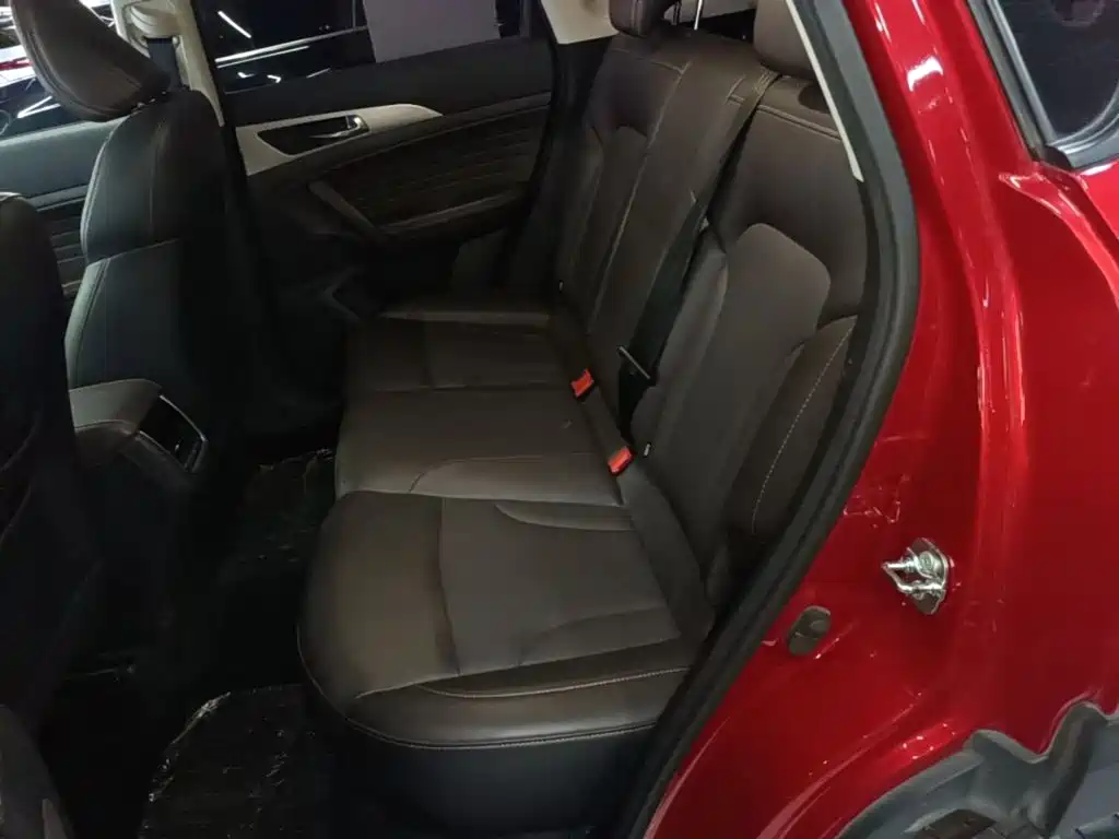 Changan CS35PLUS — фото 17