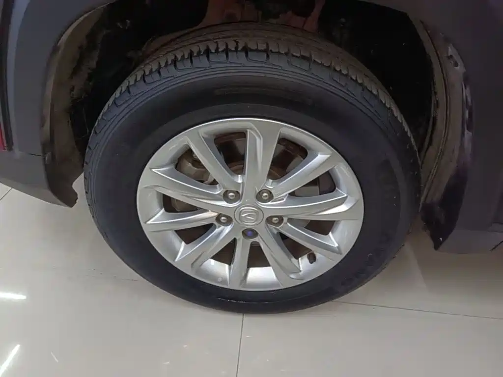 Changan CS35PLUS — фото 23