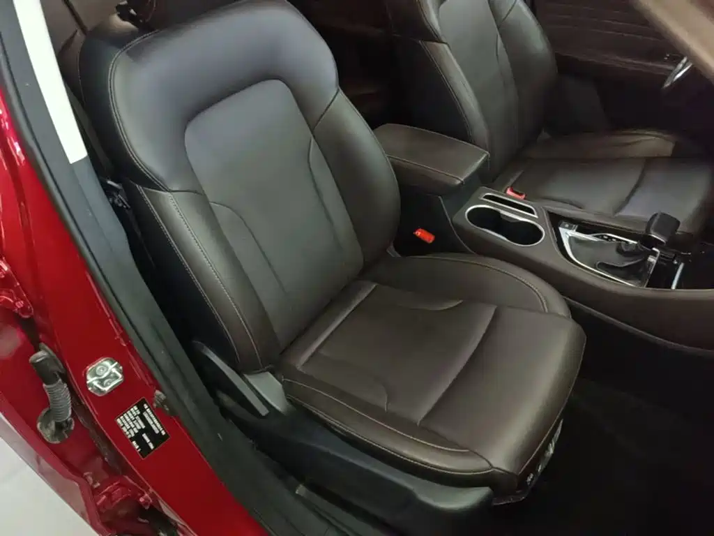 Changan CS35PLUS — фото 25