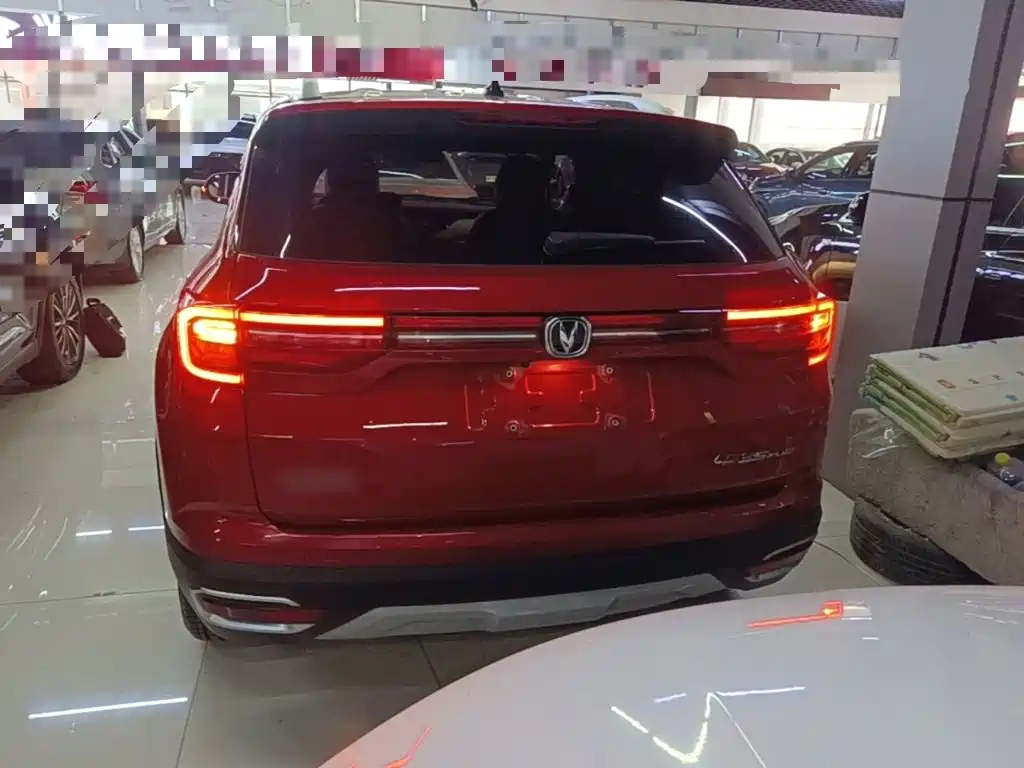 Changan CS35PLUS — фото 6