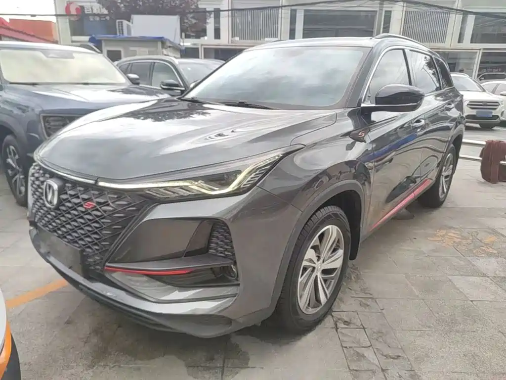 Changan CS75 PLUS — фото 2